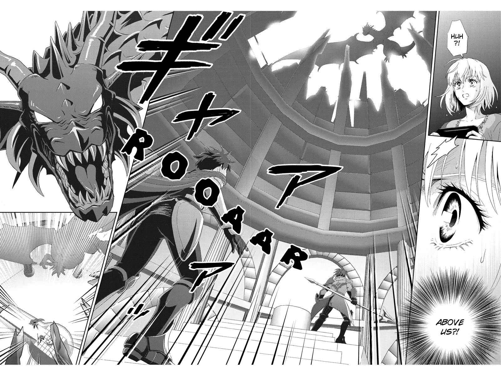 Online - The Comic Chap 103 - Next Chap 104