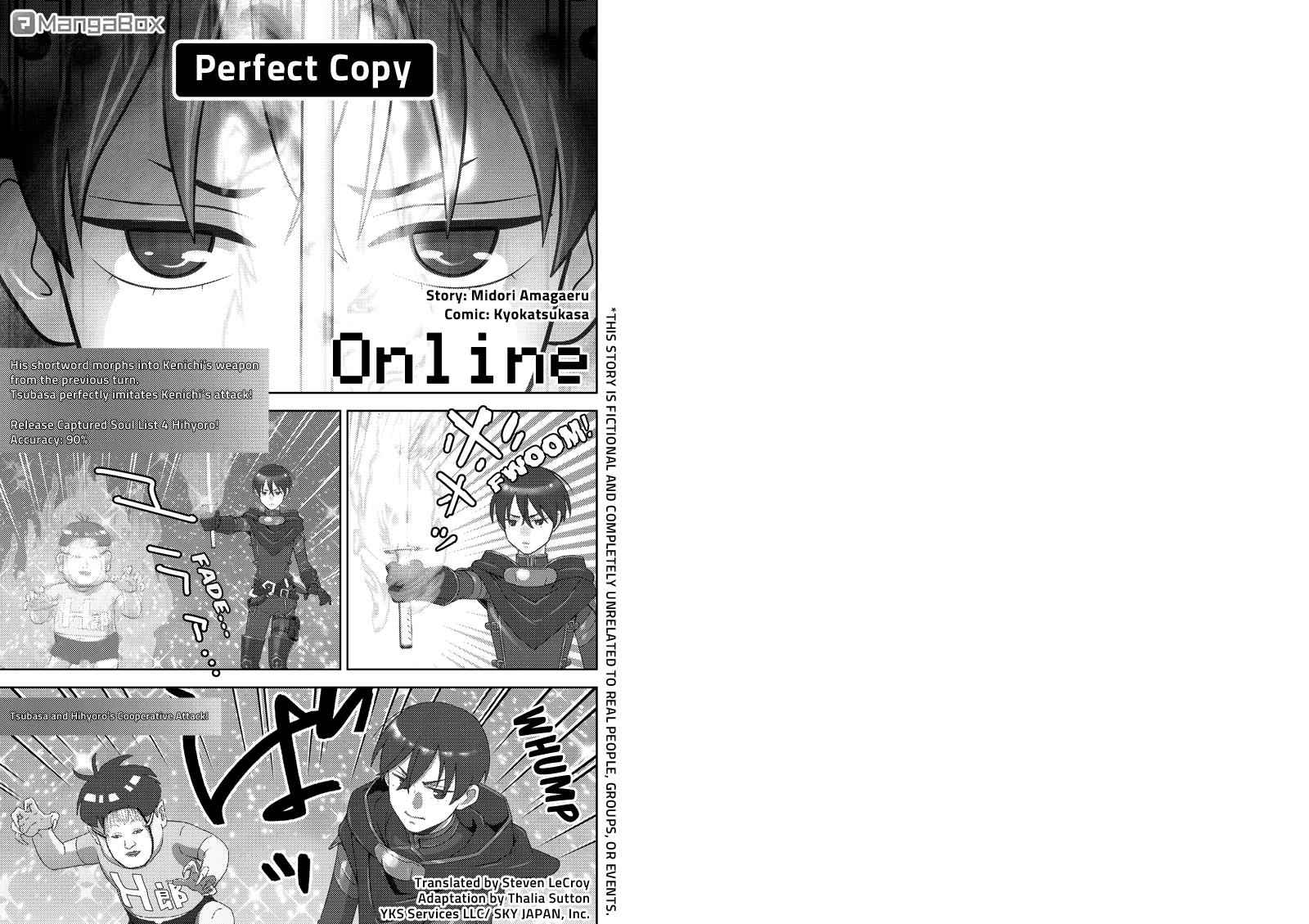 Online - The Comic Chap 117 - Next Chap 118