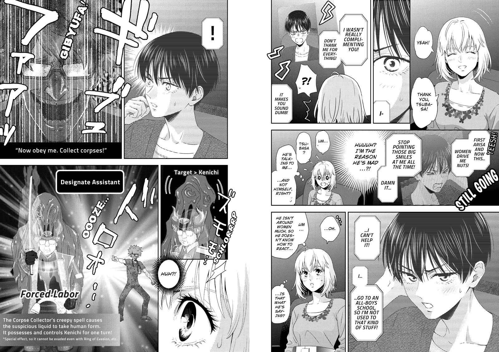 Online - The Comic Chap 117 - Next Chap 118