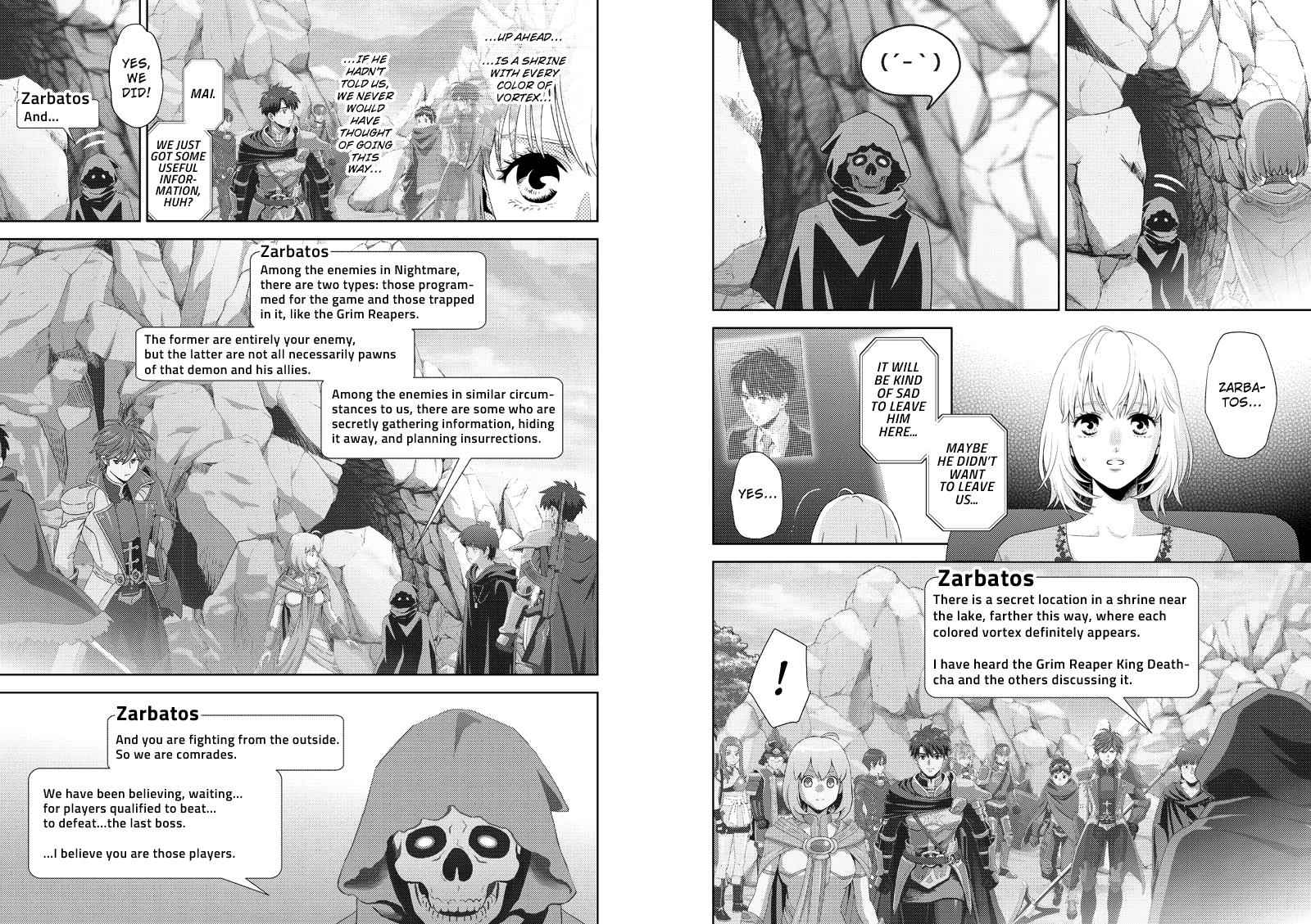 Online - The Comic Chap 114 - Next Chap 115