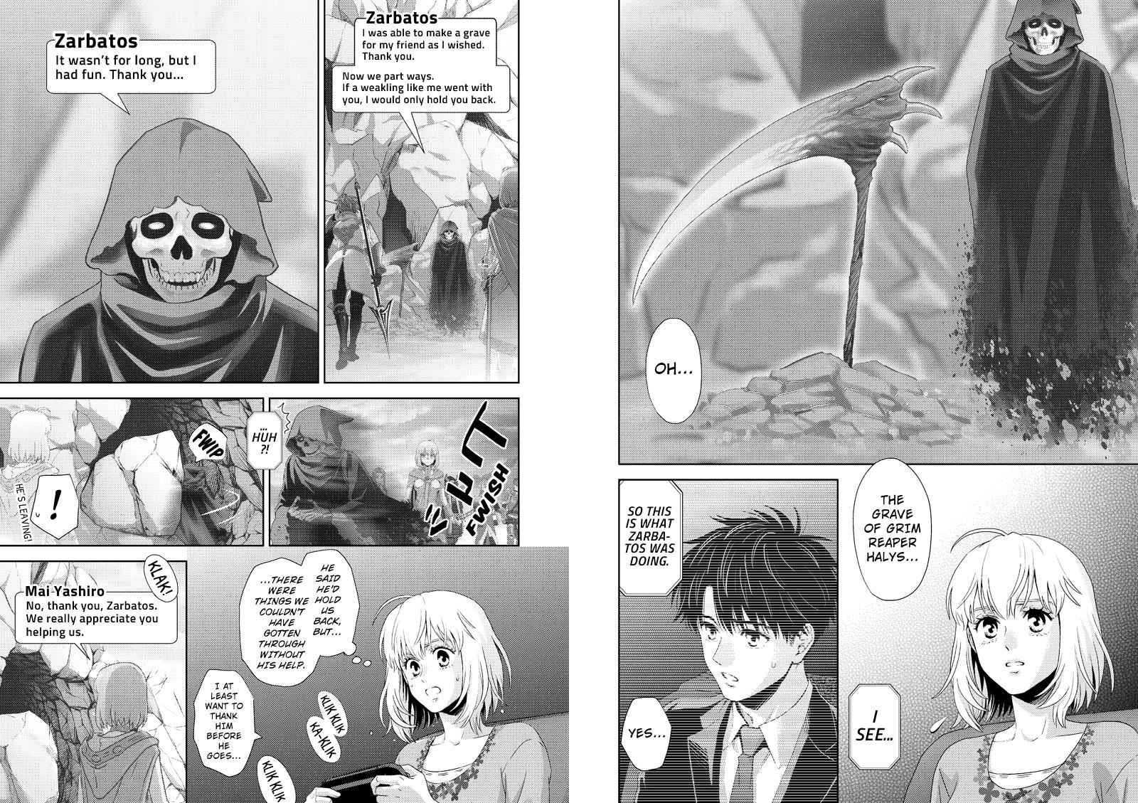 Online - The Comic Chap 114 - Next Chap 115