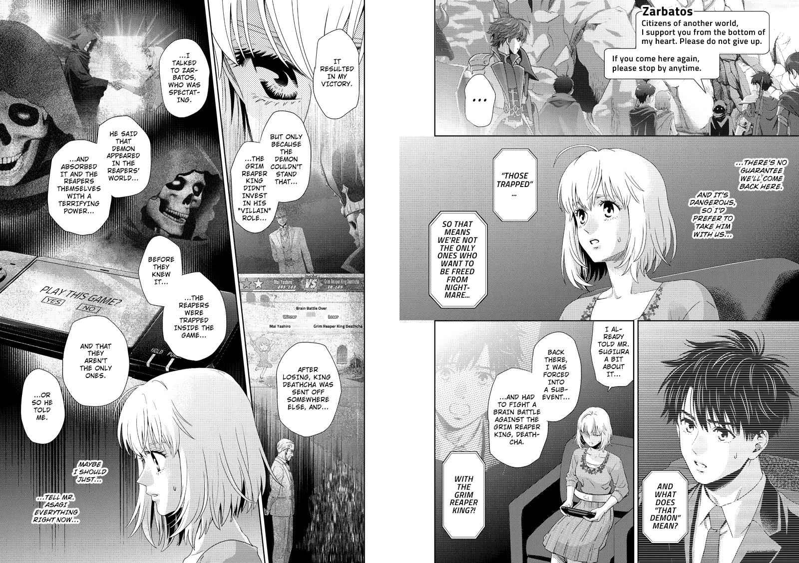 Online - The Comic Chap 114 - Next Chap 115