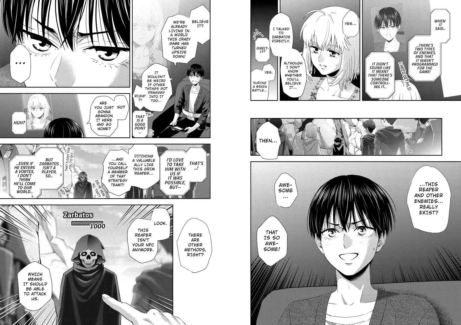 Online - The Comic Chap 114 - Next Chap 115