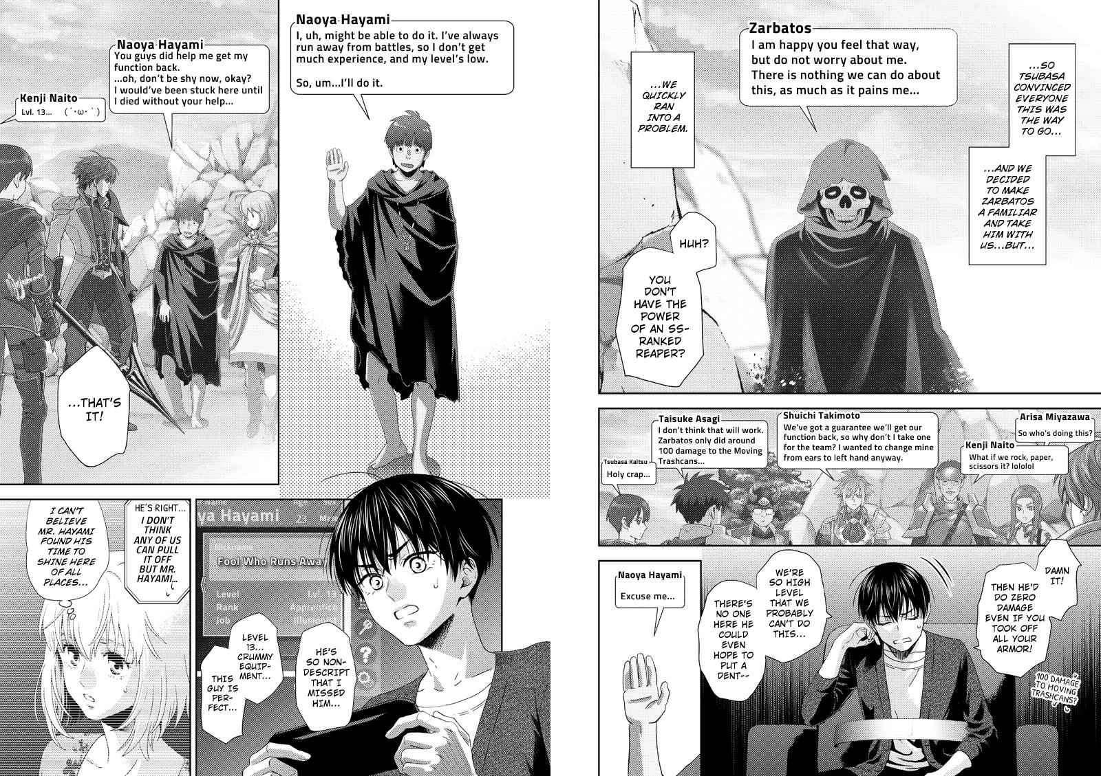 Online - The Comic Chap 114 - Next Chap 115