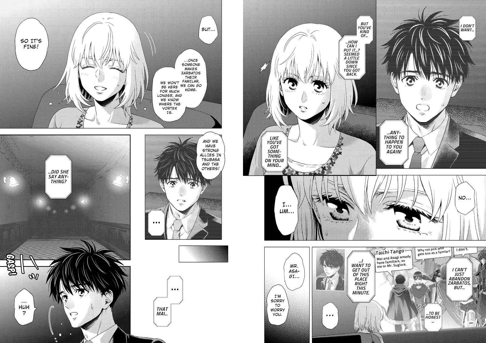 Online - The Comic Chap 115 - Next Chap 116