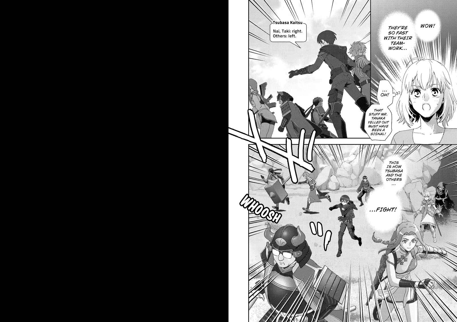 Online - The Comic Chap 115 - Next Chap 116