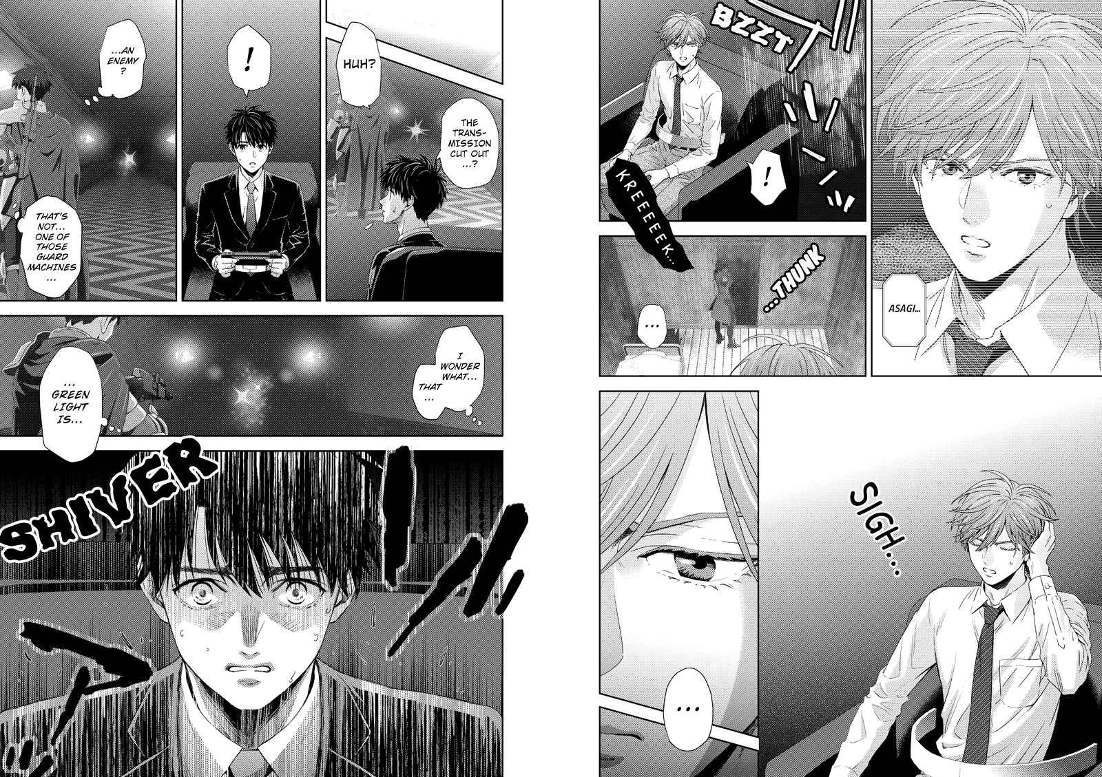 Online - The Comic Chap 115 - Next Chap 116
