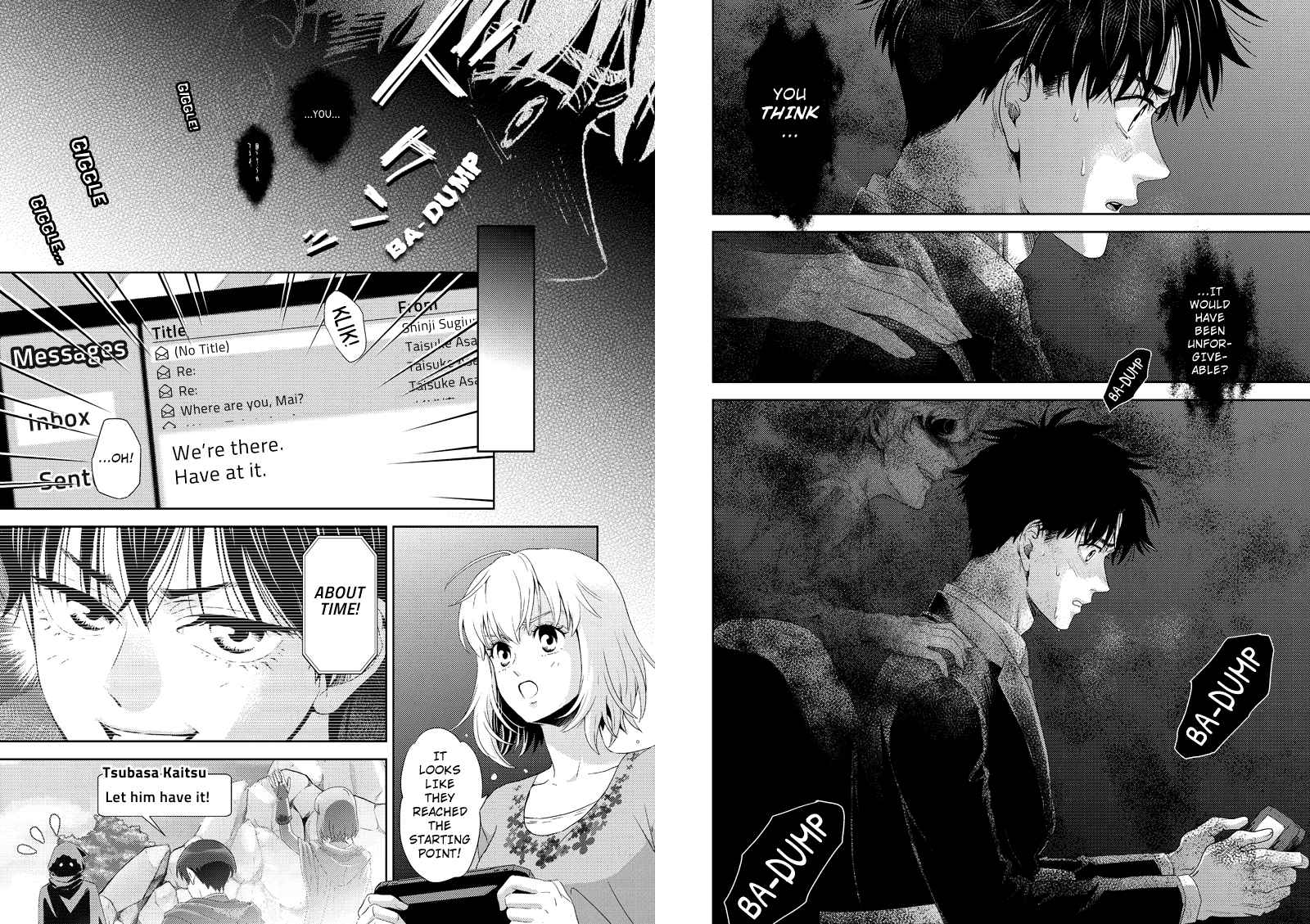 Online - The Comic Chap 115 - Next Chap 116