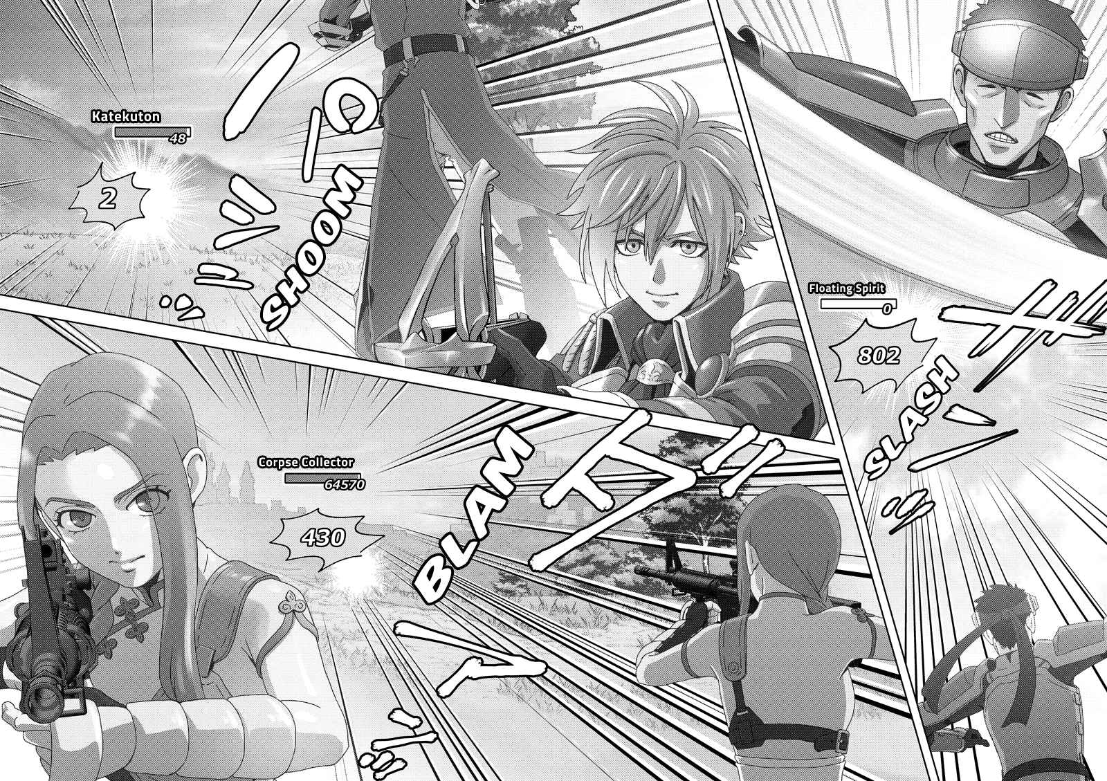 Online - The Comic Chap 115 - Next Chap 116