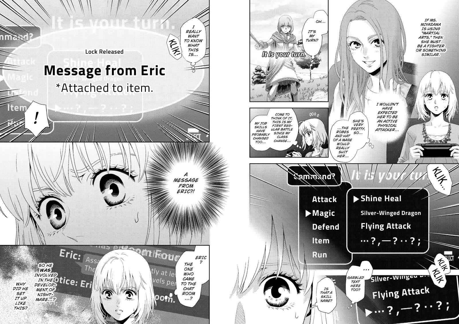 Online - The Comic Chap 116 - Next Chap 117
