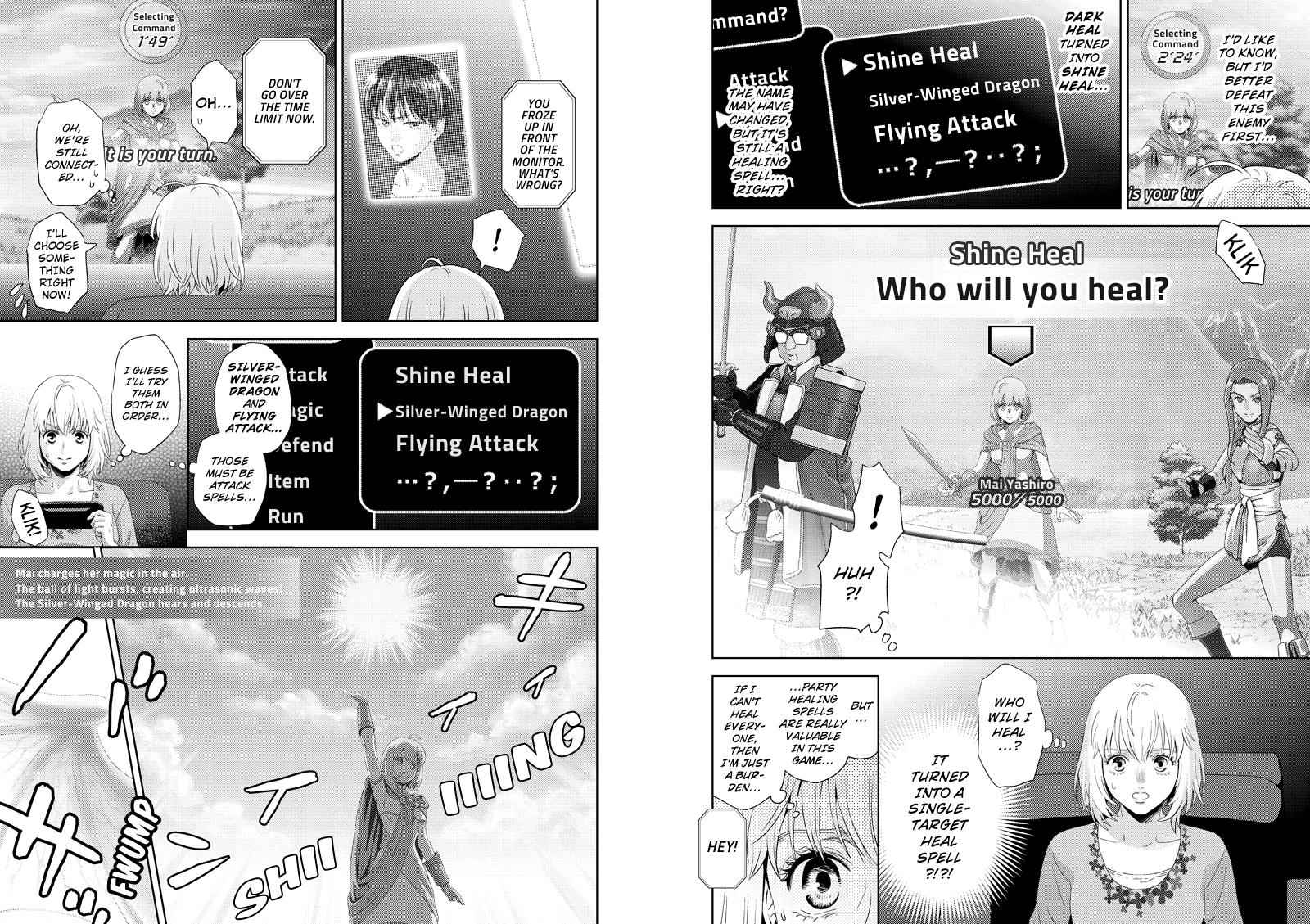Online - The Comic Chap 116 - Next Chap 117