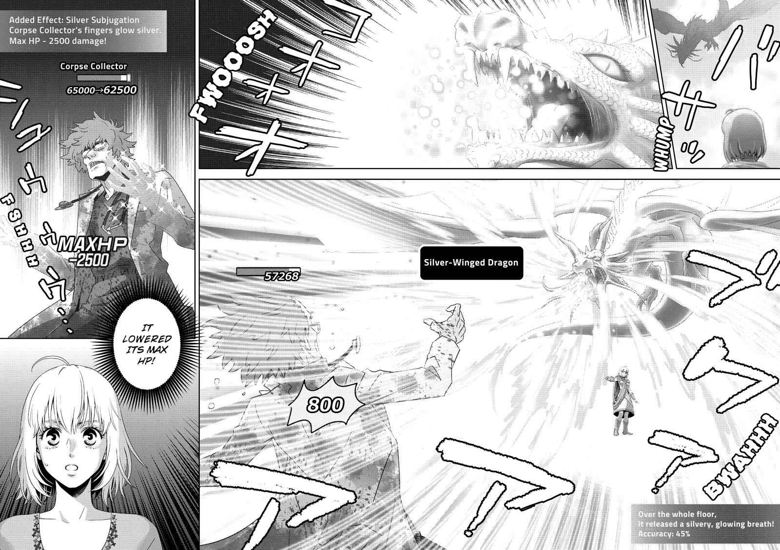 Online - The Comic Chap 116 - Next Chap 117