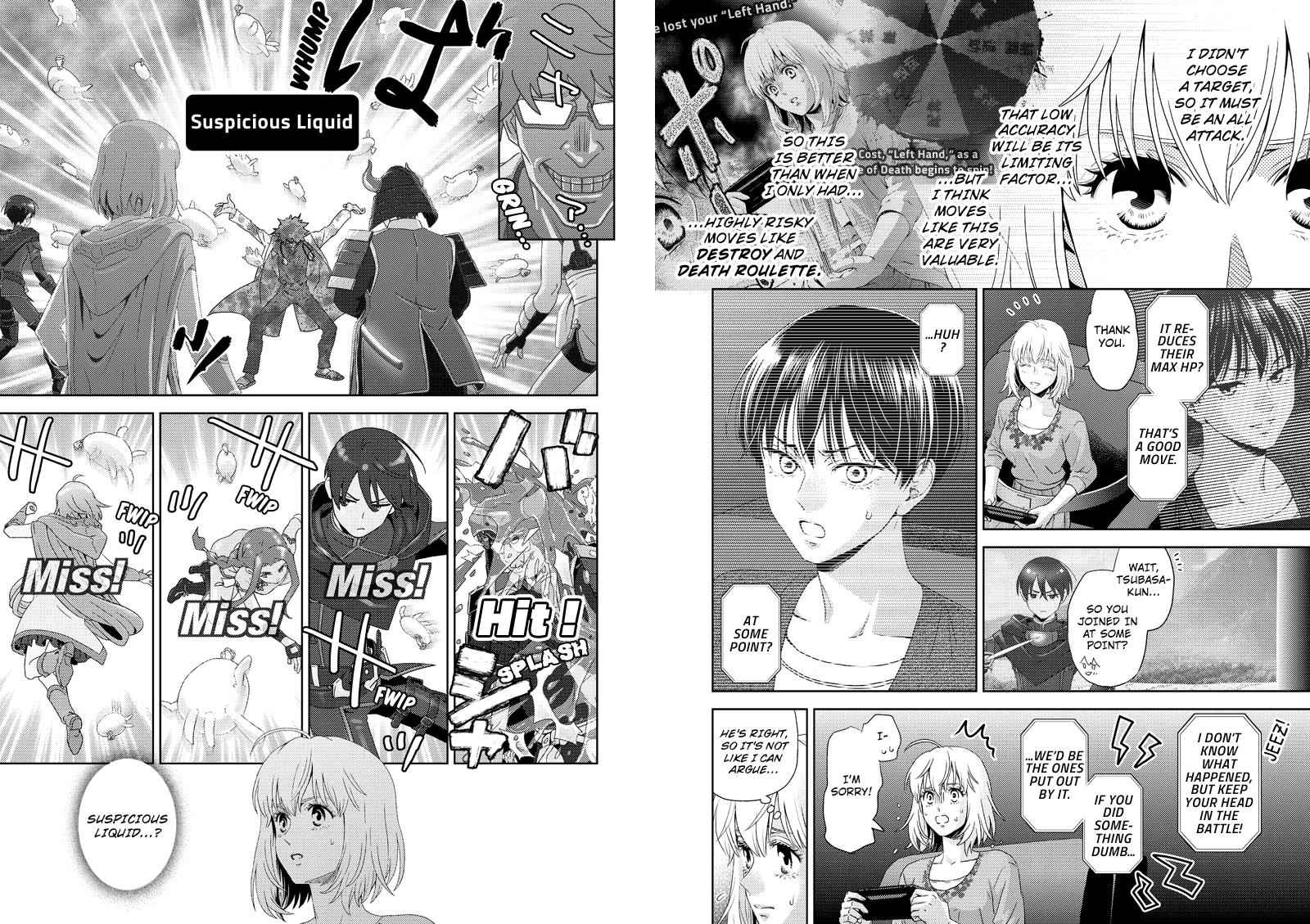 Online - The Comic Chap 116 - Next Chap 117