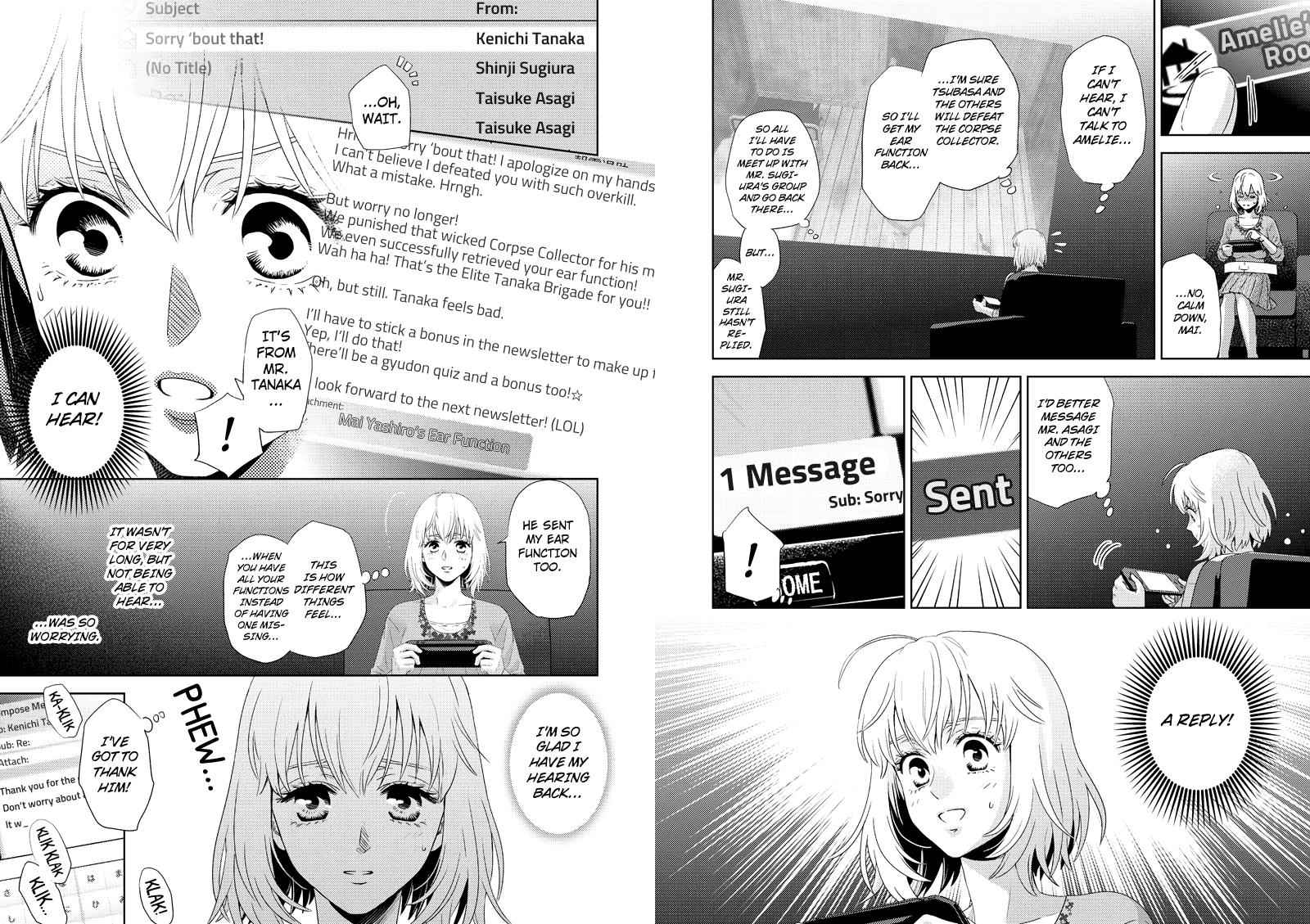Online - The Comic Chap 118 - Next Chap 119