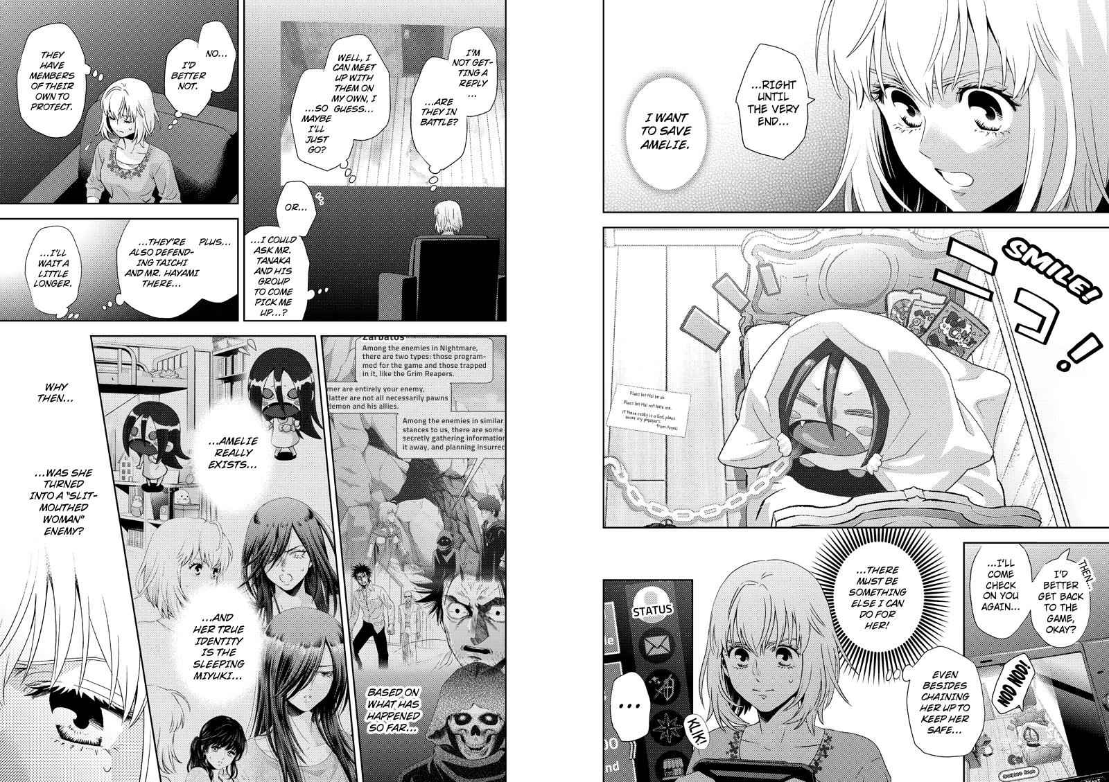 Online - The Comic Chap 118 - Next Chap 119