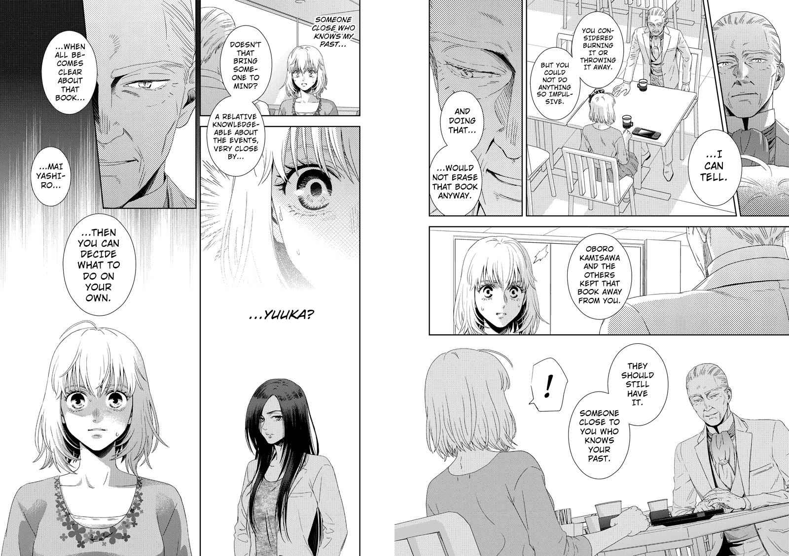 Online - The Comic Chap 110 - Next Chap 111