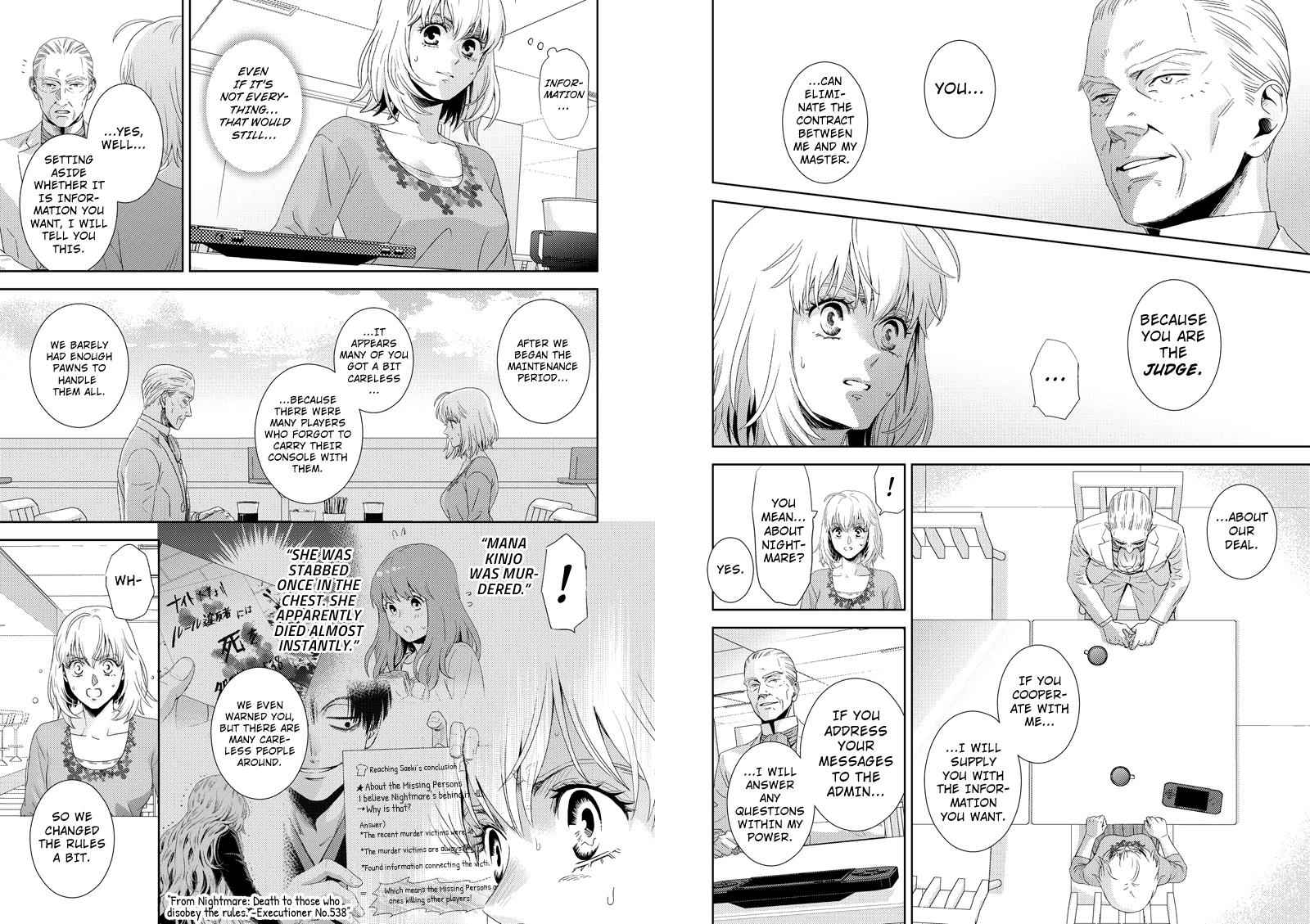 Online - The Comic Chap 110 - Next Chap 111