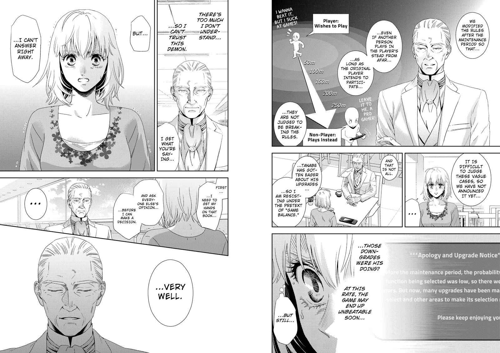 Online - The Comic Chap 110 - Next Chap 111