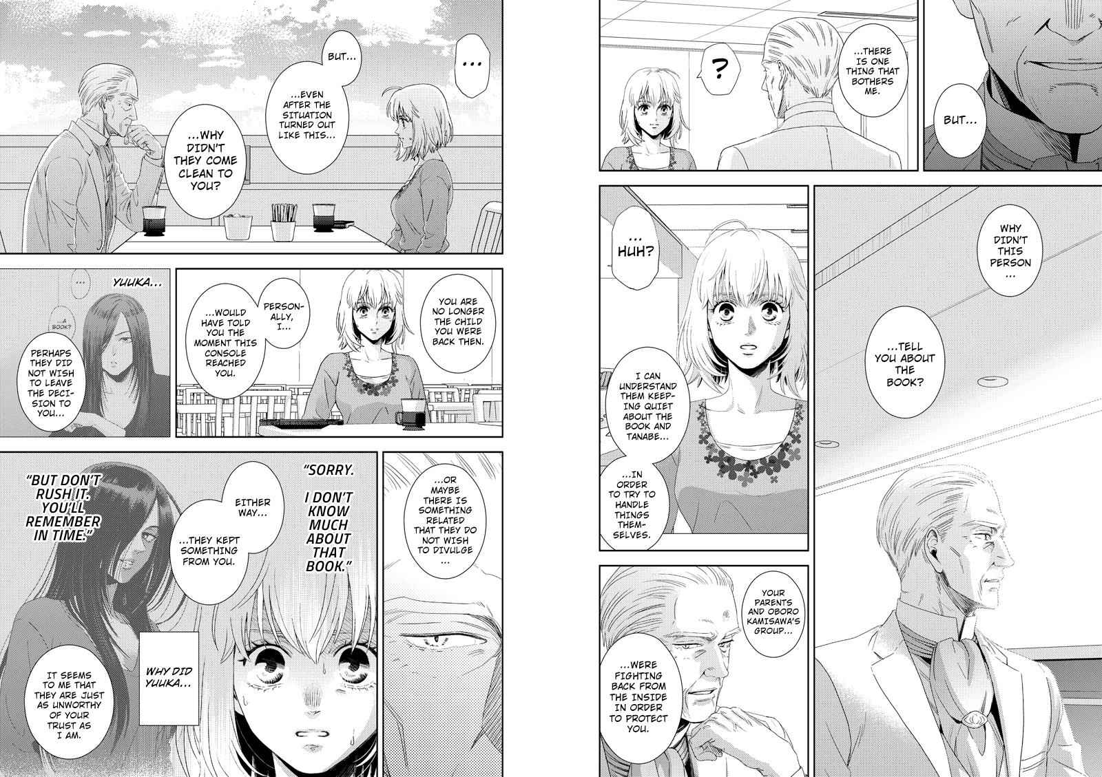 Online - The Comic Chap 110 - Next Chap 111