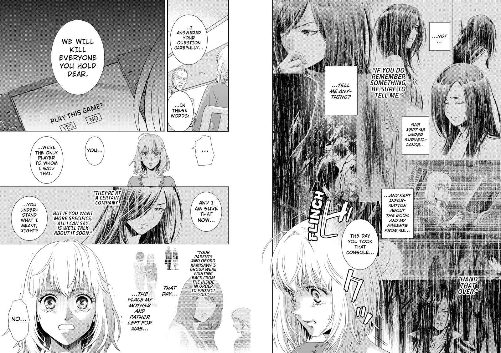 Online - The Comic Chap 110 - Next Chap 111
