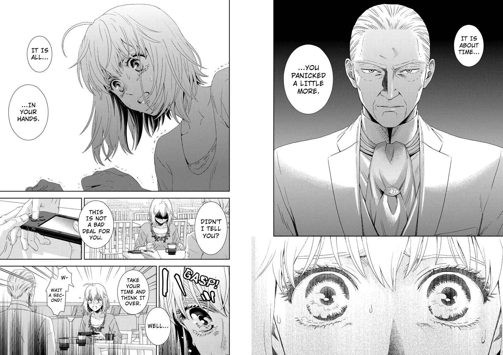 Online - The Comic Chap 110 - Next Chap 111