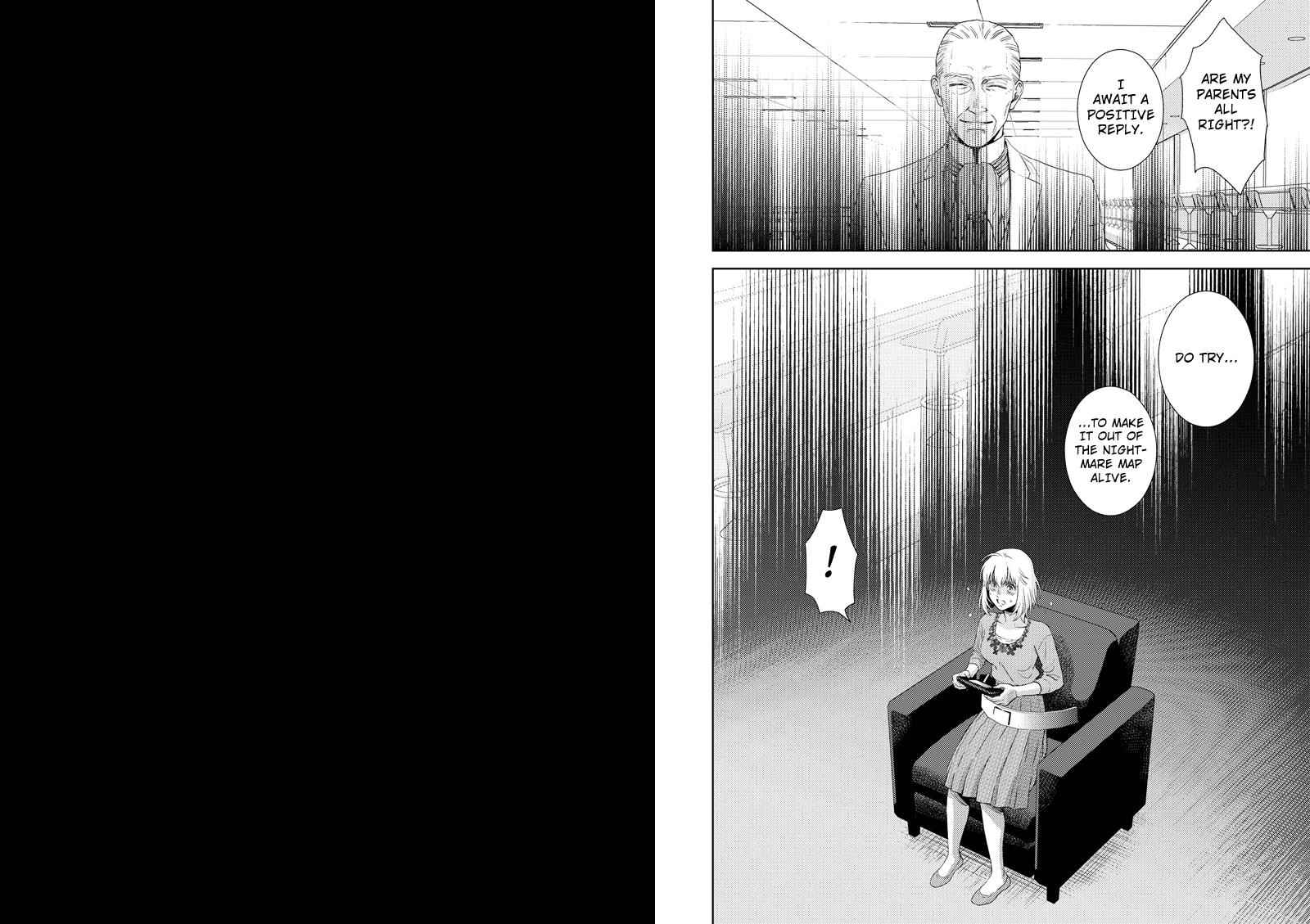 Online - The Comic Chap 110 - Next Chap 111