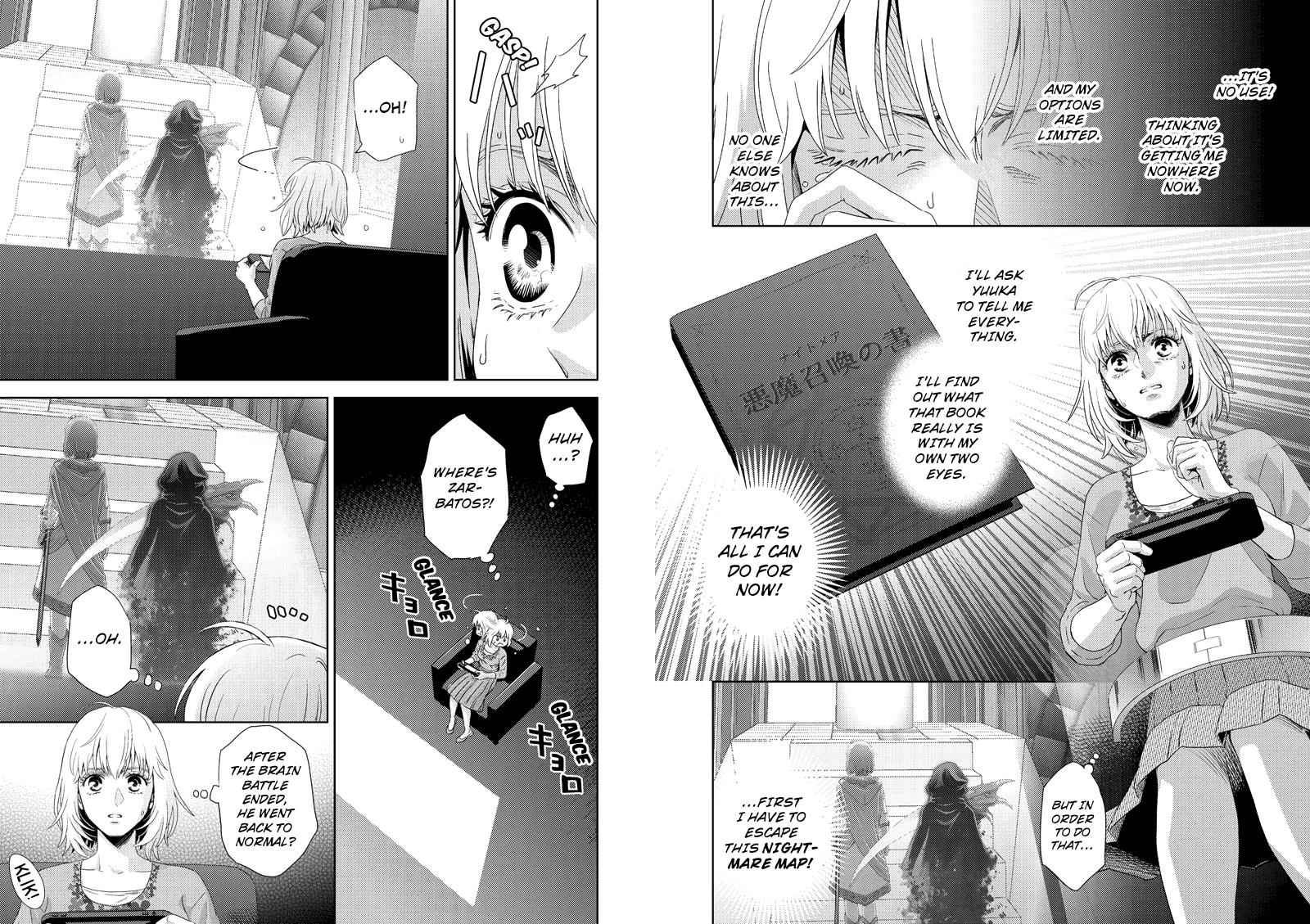 Online - The Comic Chap 111 - Next Chap 112