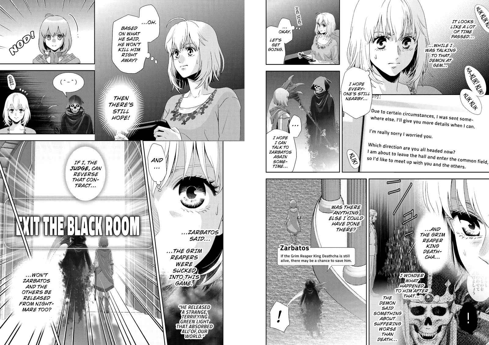 Online - The Comic Chap 111 - Next Chap 112