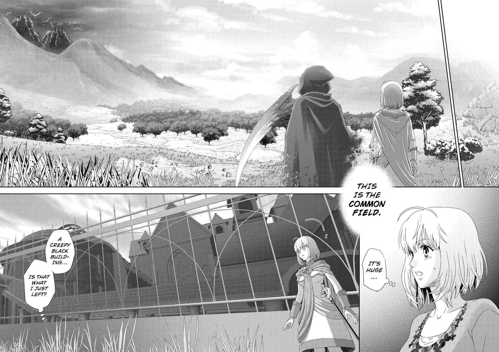 Online - The Comic Chap 111 - Next Chap 112
