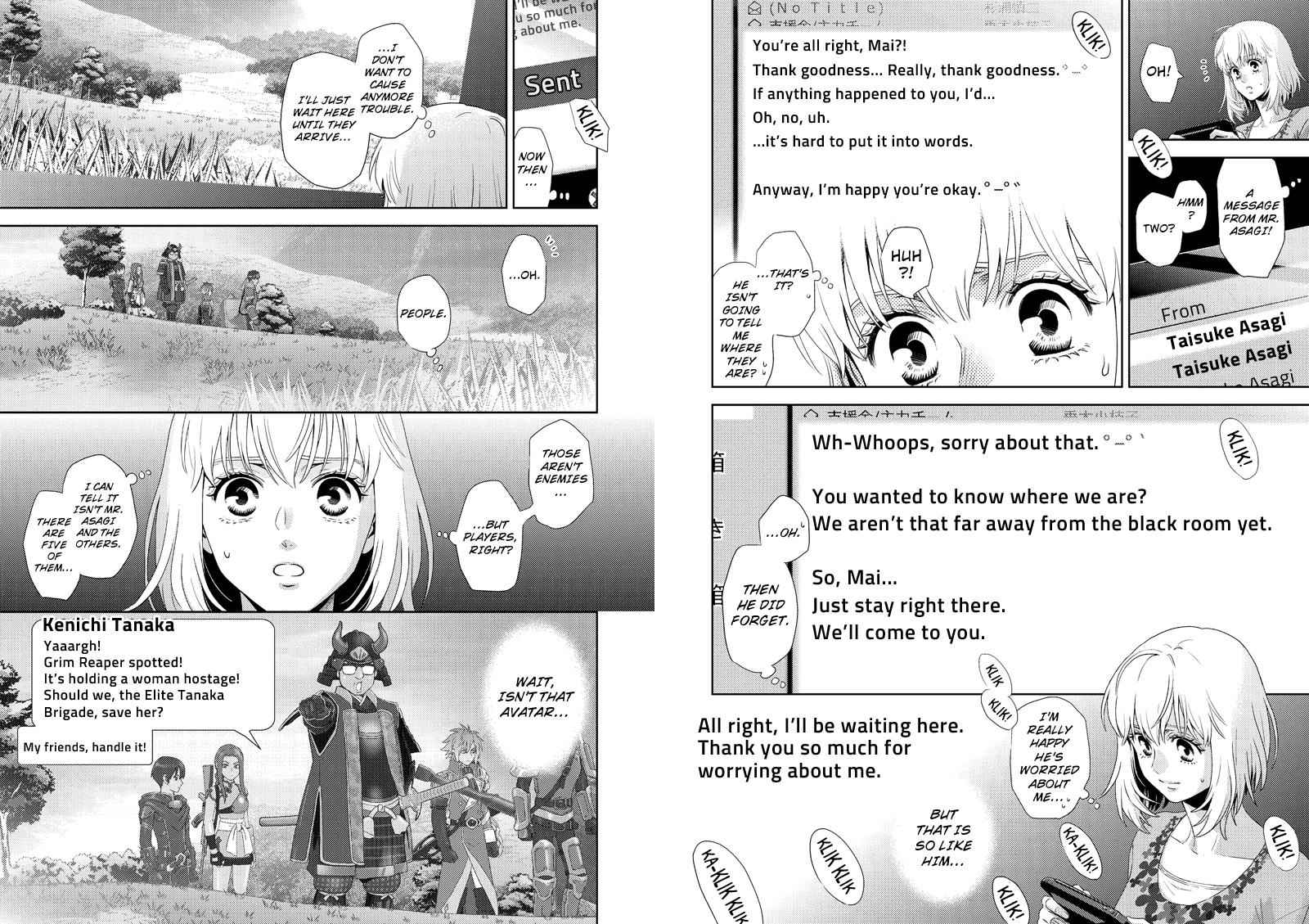 Online - The Comic Chap 111 - Next Chap 112