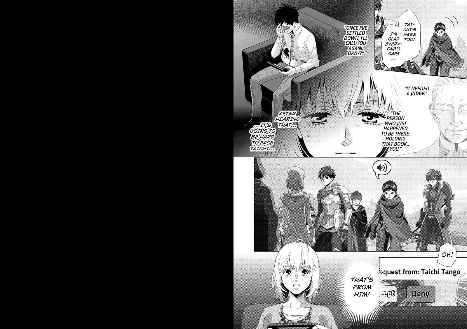 Online - The Comic Chap 112 - Next Chap 113
