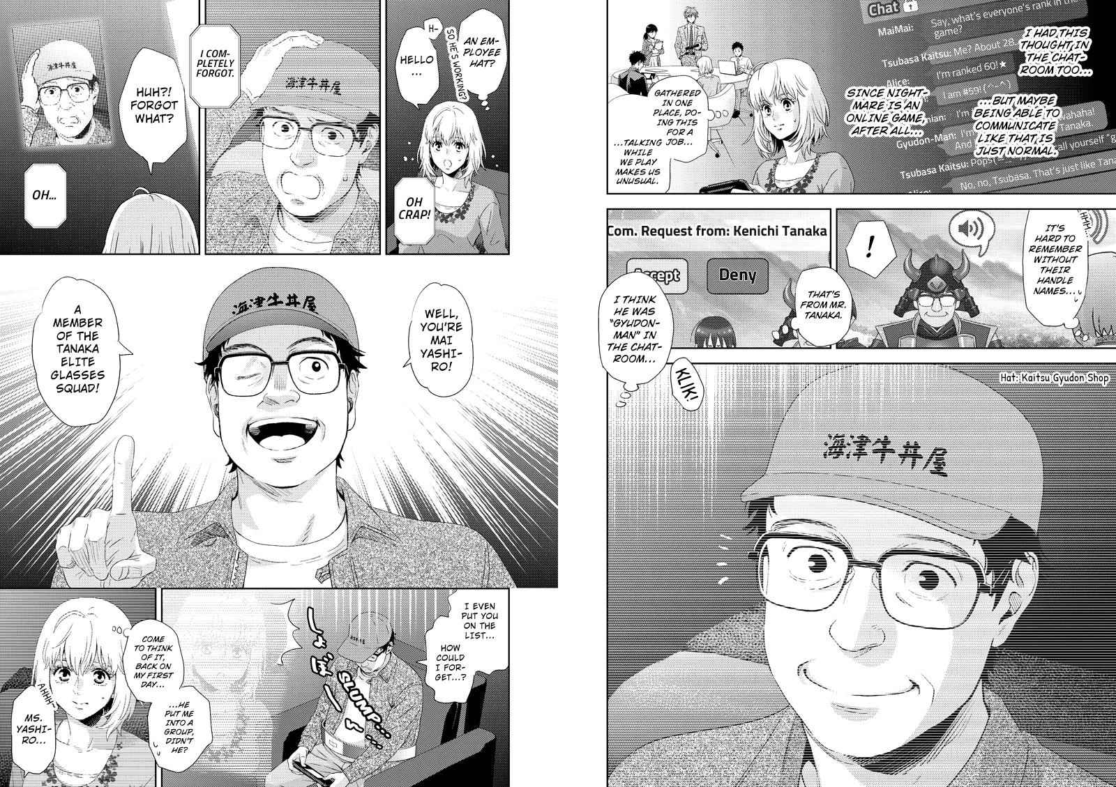 Online - The Comic Chap 112 - Next Chap 113