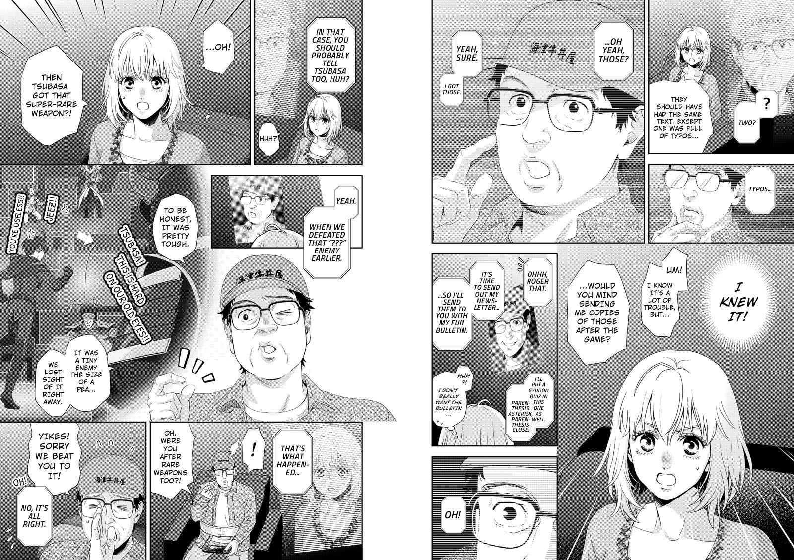 Online - The Comic Chap 112 - Next Chap 113