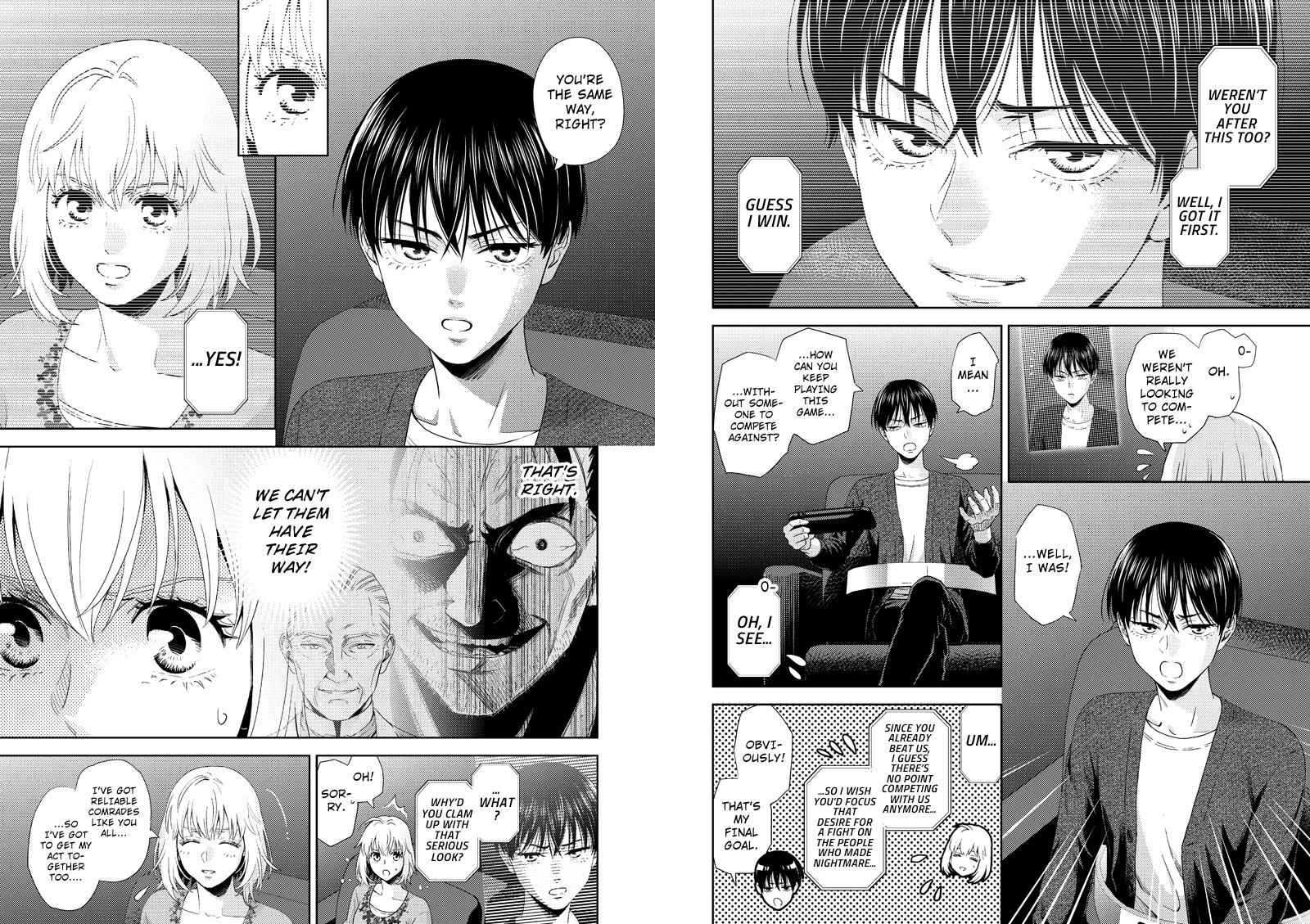 Online - The Comic Chap 112 - Next Chap 113