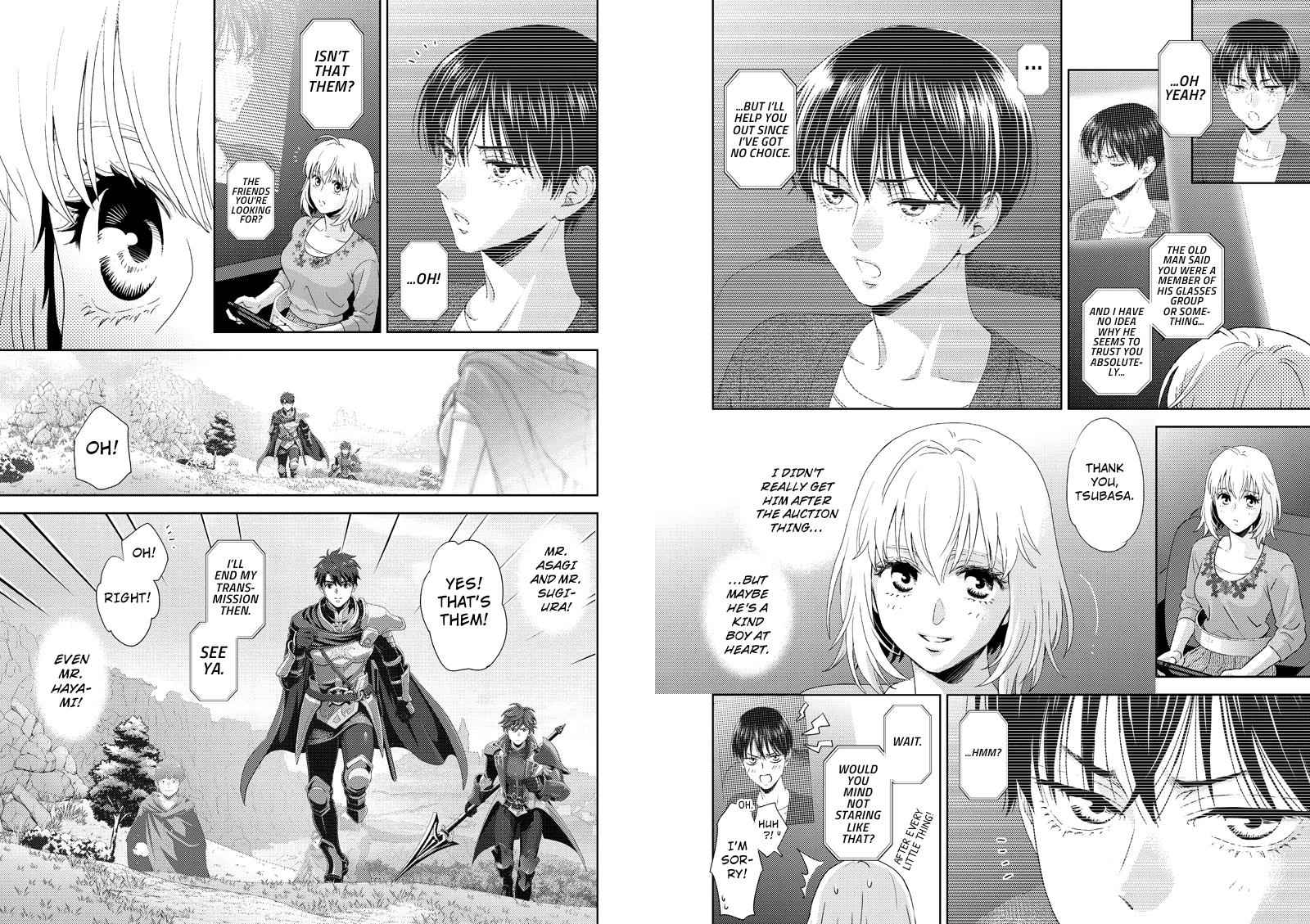 Online - The Comic Chap 112 - Next Chap 113