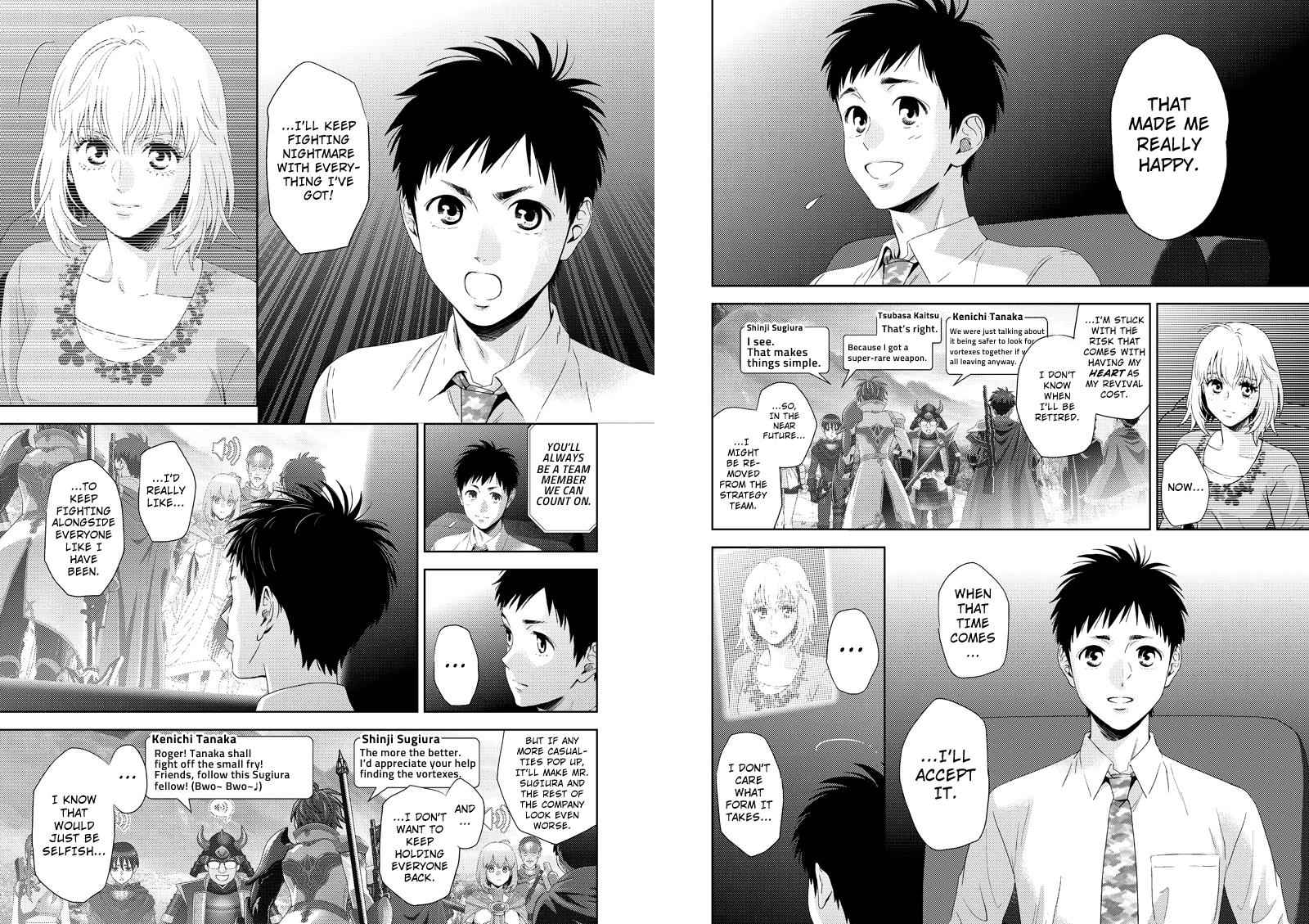 Online - The Comic Chap 113 - Next Chap 114