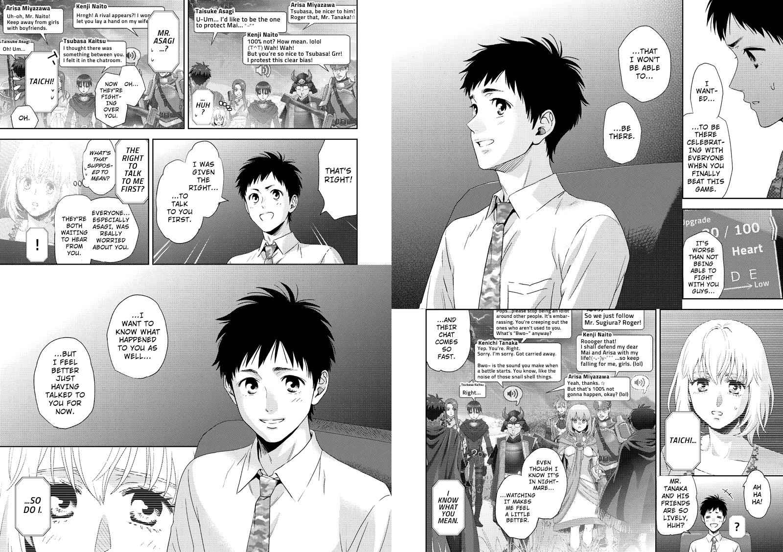 Online - The Comic Chap 113 - Next Chap 114