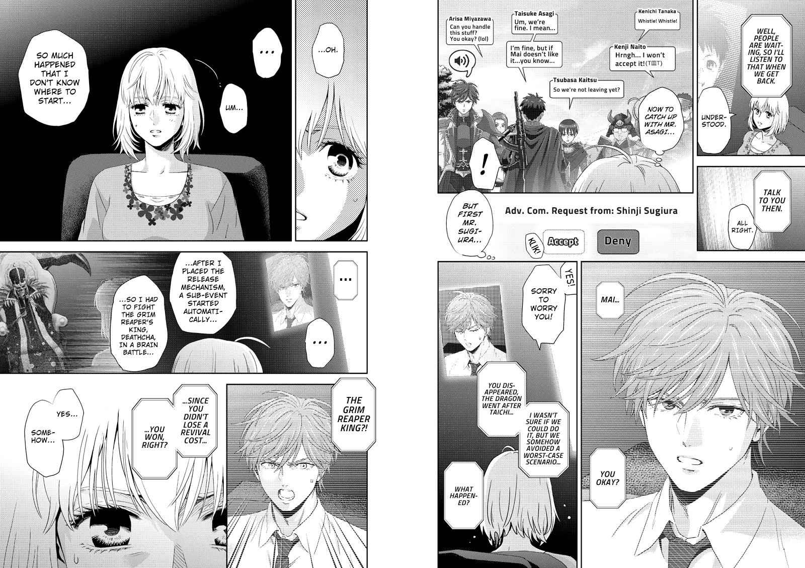 Online - The Comic Chap 113 - Next Chap 114