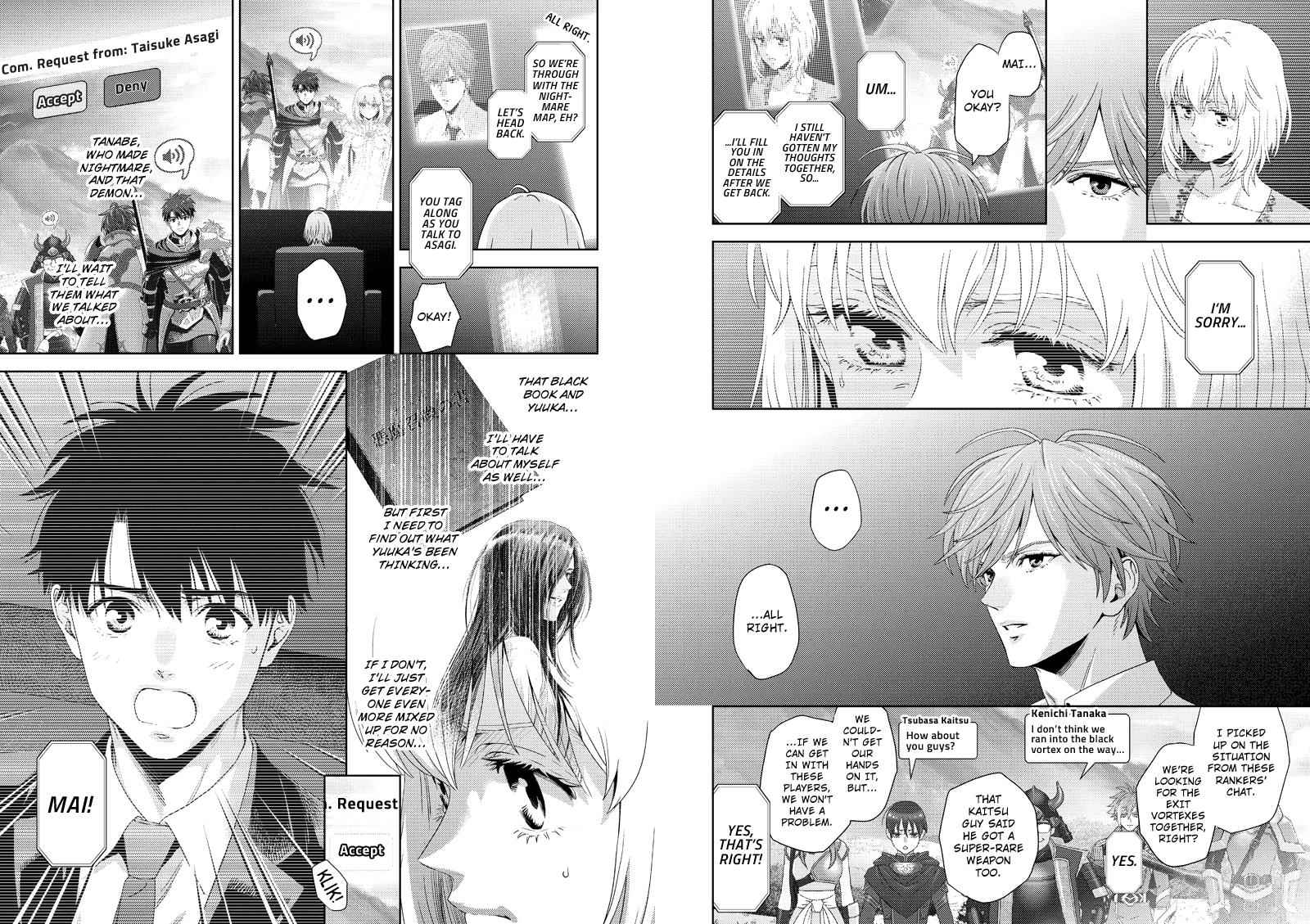 Online - The Comic Chap 113 - Next Chap 114