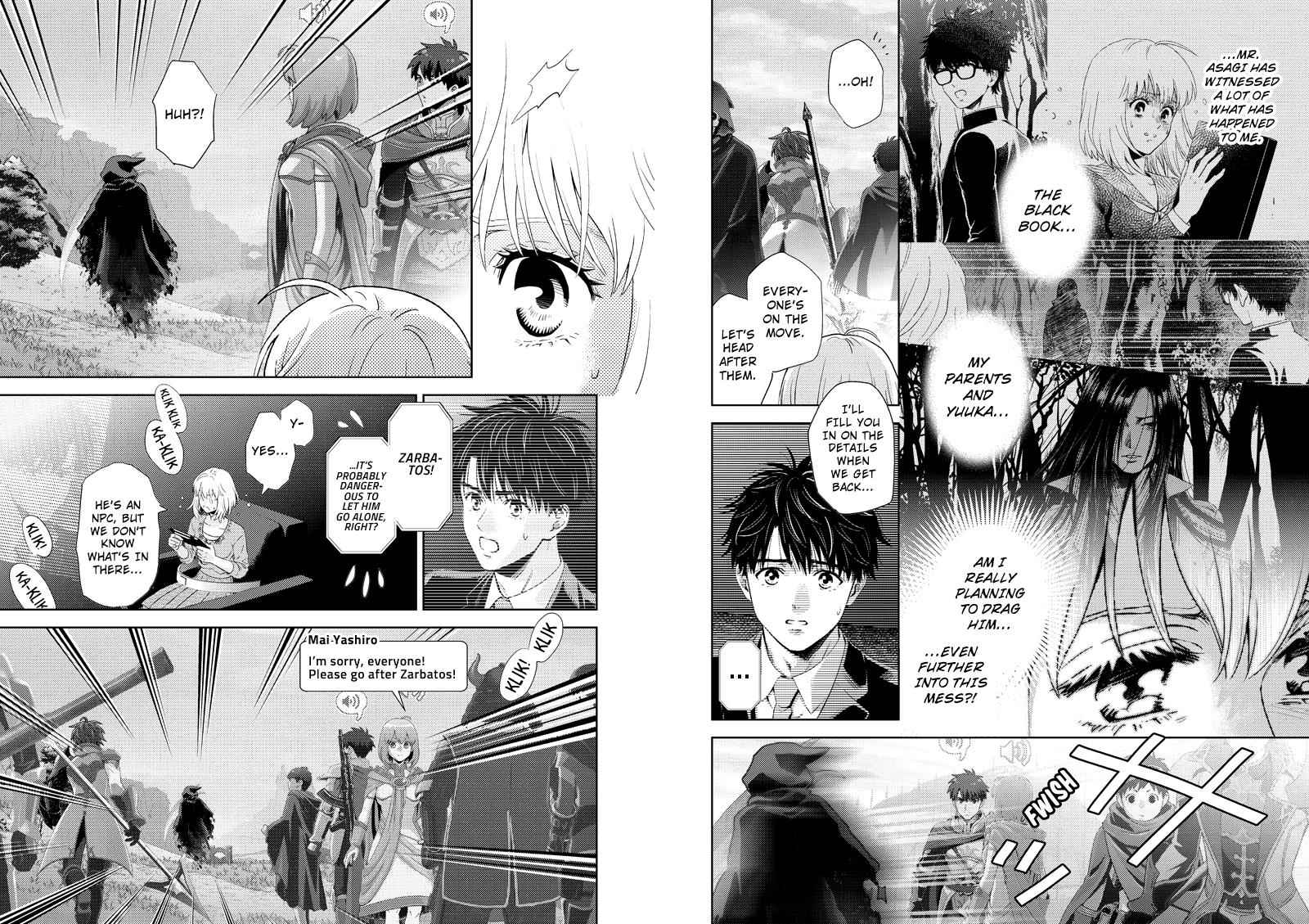Online - The Comic Chap 113 - Next Chap 114