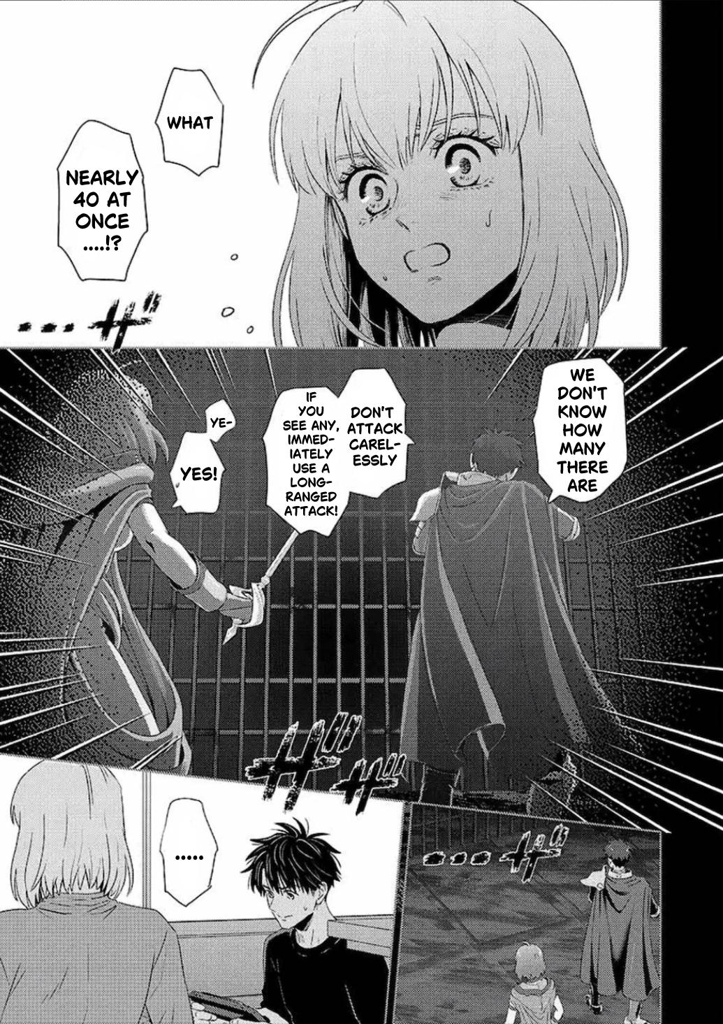 Online - The Comic Chap 127 - Next Chap 128