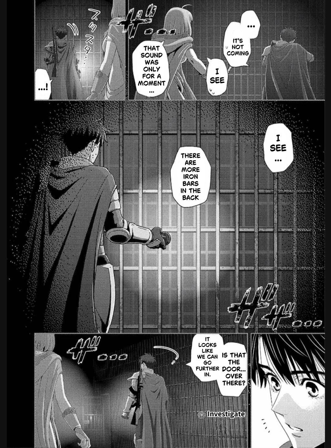 Online - The Comic Chap 127 - Next Chap 128