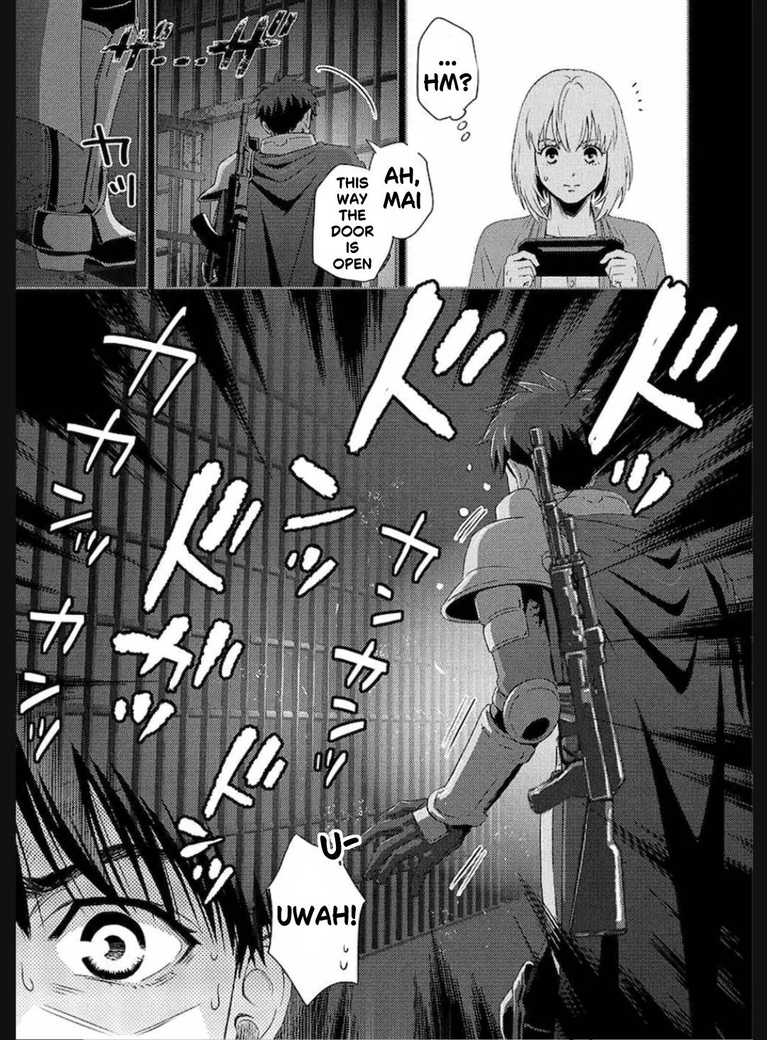 Online - The Comic Chap 127 - Next Chap 128