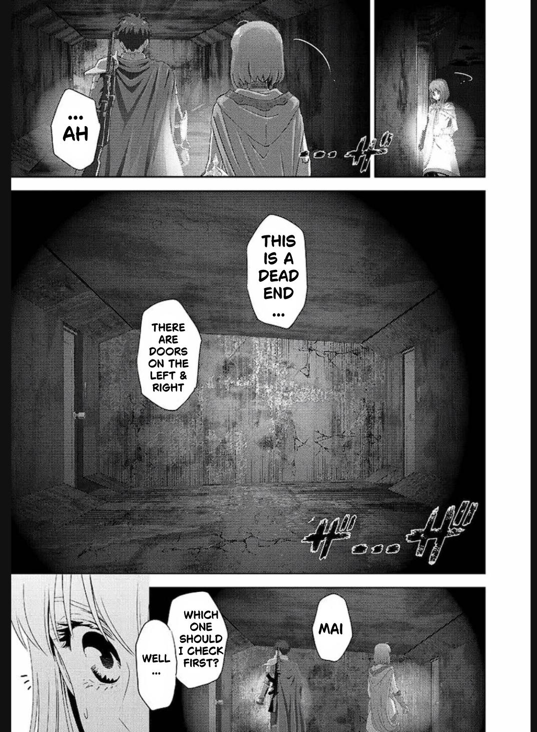 Online - The Comic Chap 127 - Next Chap 128