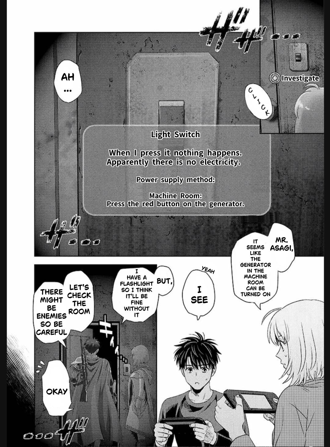 Online - The Comic Chap 127 - Next Chap 128