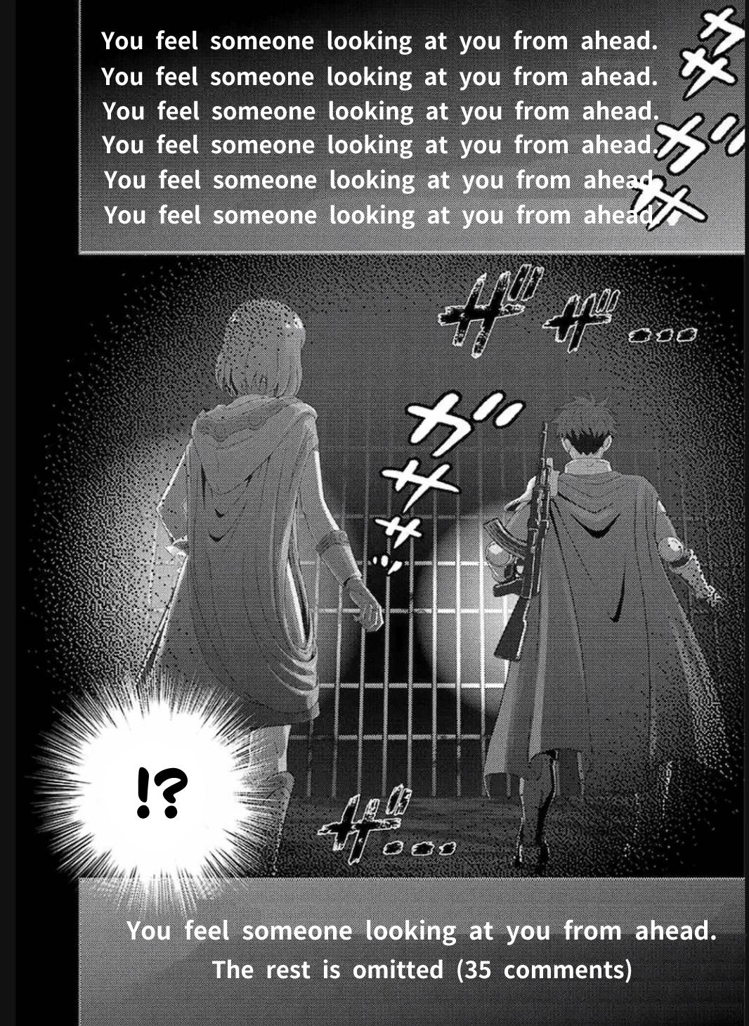 Online - The Comic Chap 127 - Next Chap 128