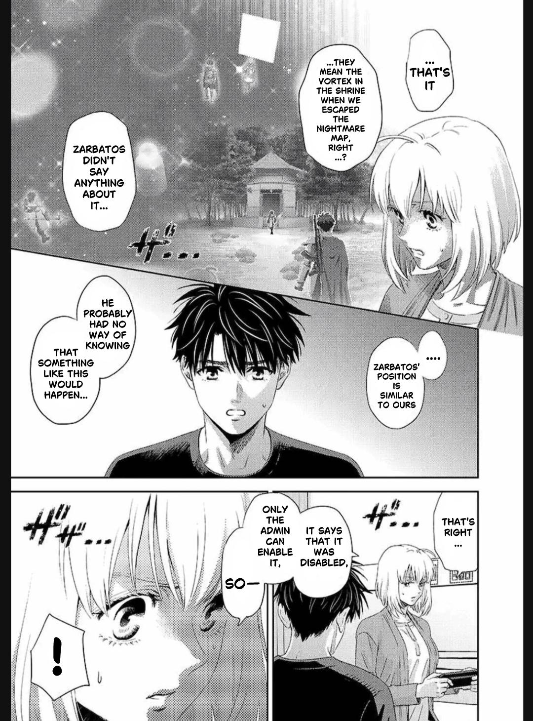 Online - The Comic Chap 127 - Next Chap 128