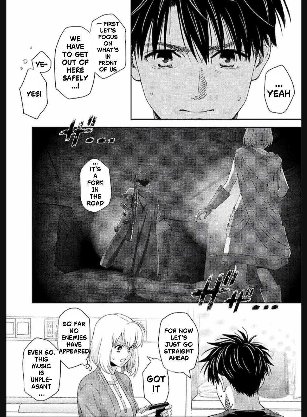 Online - The Comic Chap 127 - Next Chap 128