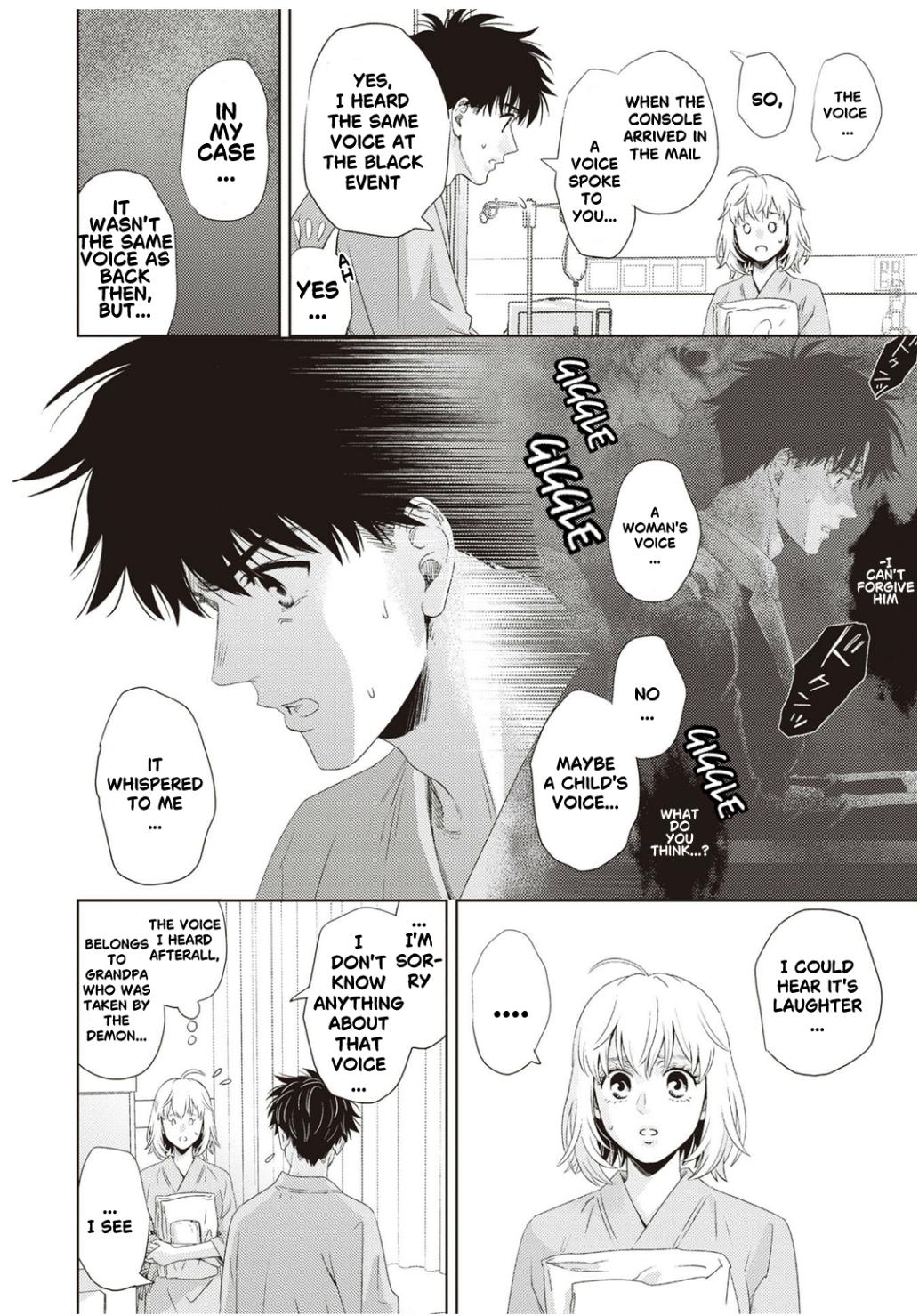 Online - The Comic Chap 124 - Next Chap 125