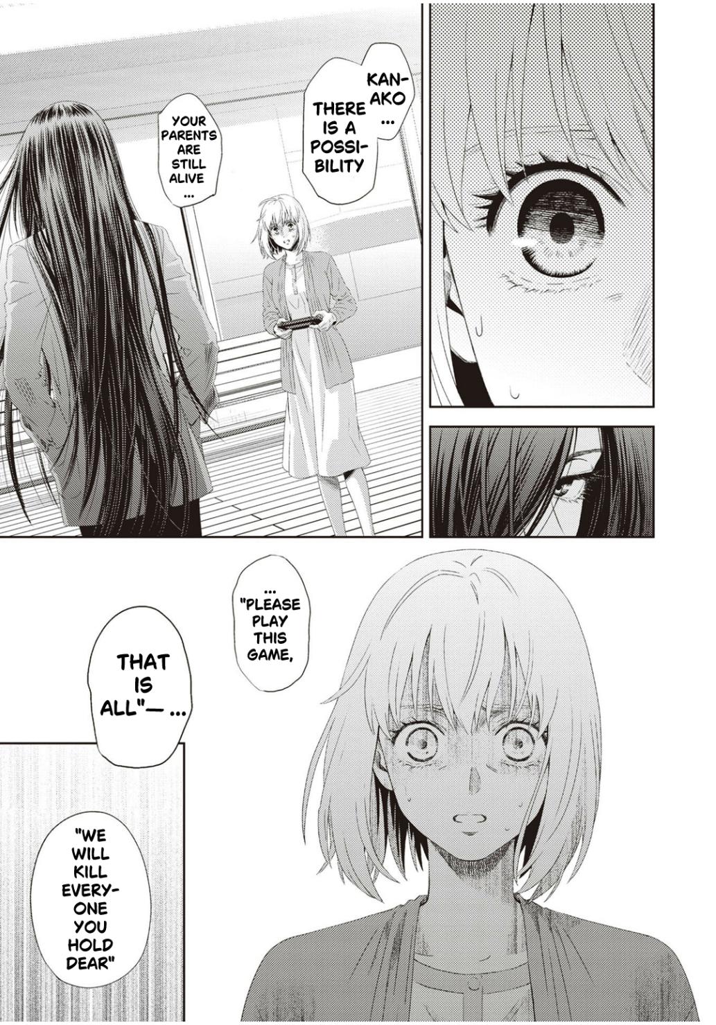 Online - The Comic Chap 124 - Next Chap 125